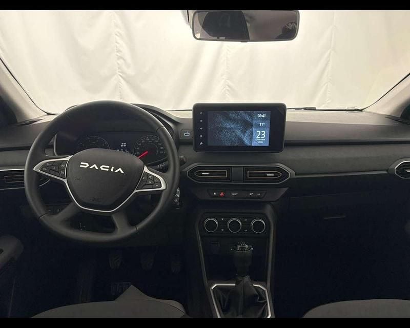 Nuova Dacia Sandero Extreme 101 CV (74 kW) 2026 Verde oxide Berlina