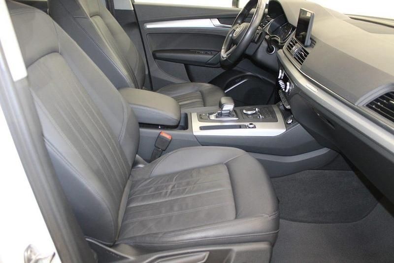 Usata Audi Q5 Sport 163 CV (119 kW) 2020 Arancione SUV