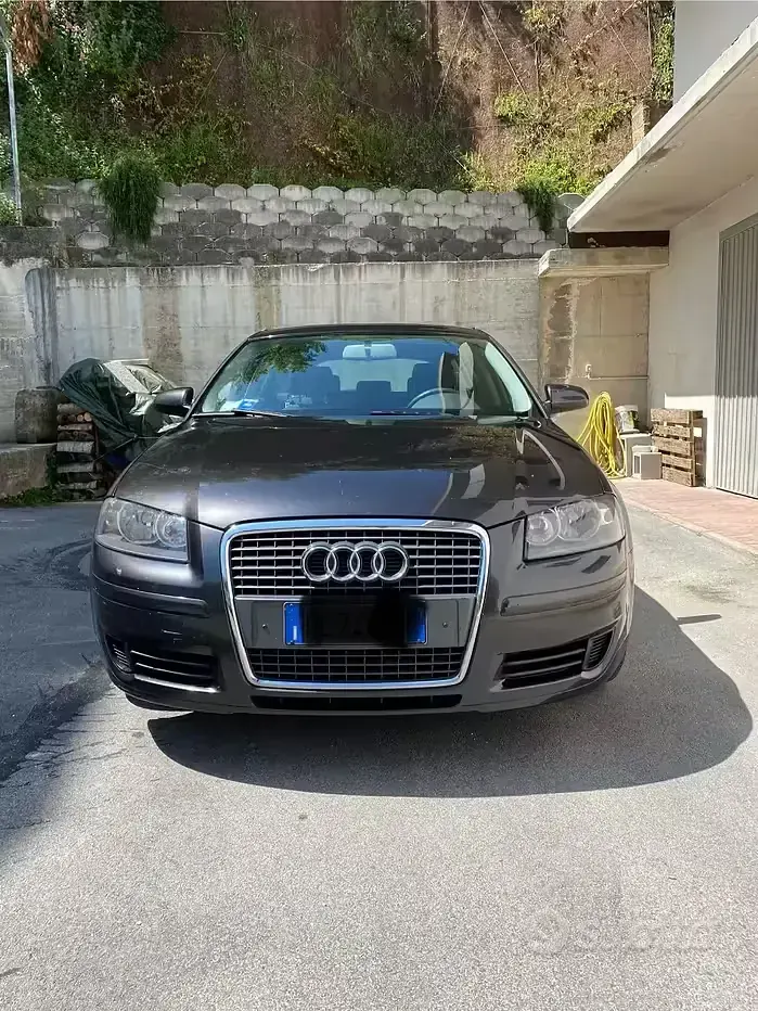 Usata Audi A3 140 CV (102 kW) 2006 Utilitaria
