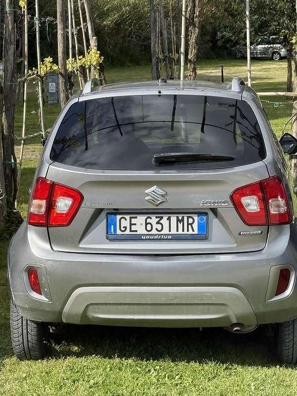 Usata Suzuki Ignis Cool 90 CV (66 kW) 2021 SUV