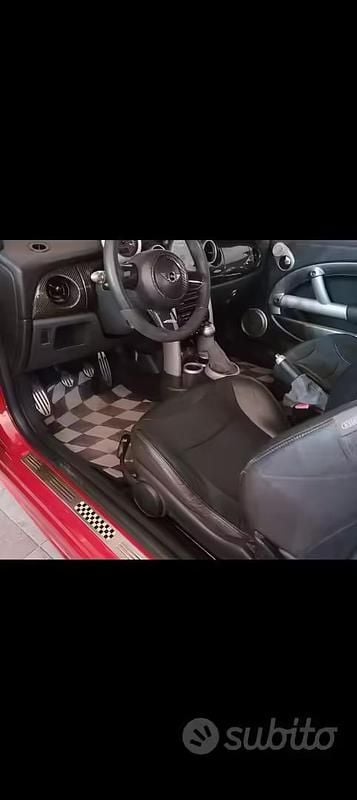Usata Mini John Cooper Works 163 CV (119 kW) 2003 Rosso Utilitaria