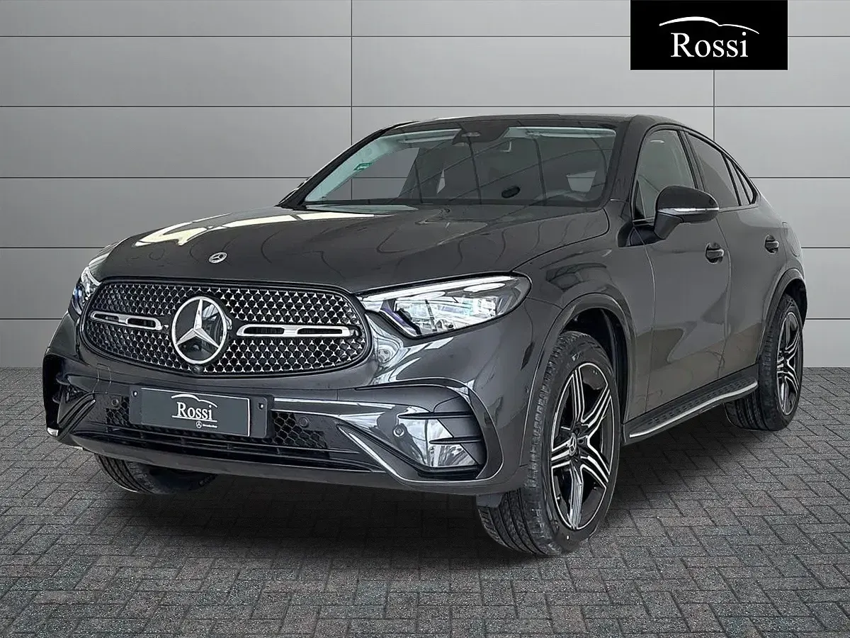 Usata Mercedes GLC300 197 CV (144 kW) 2026 Coupé