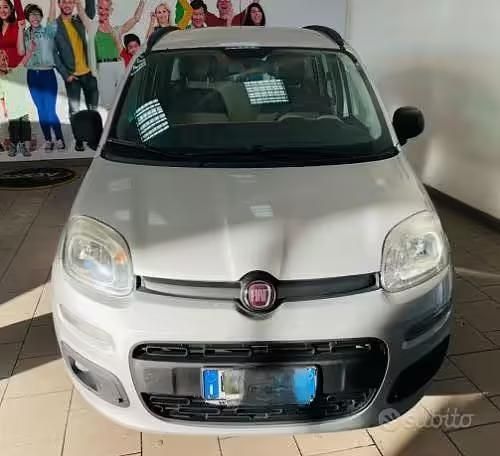 Usata Fiat Panda 70 CV (51 kW) 2014 Grigio Utilitaria