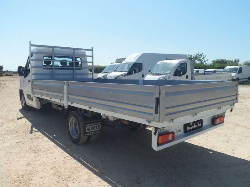 Usata Renault Master 165 CV (121 kW) 2021 Bianco Furgone
