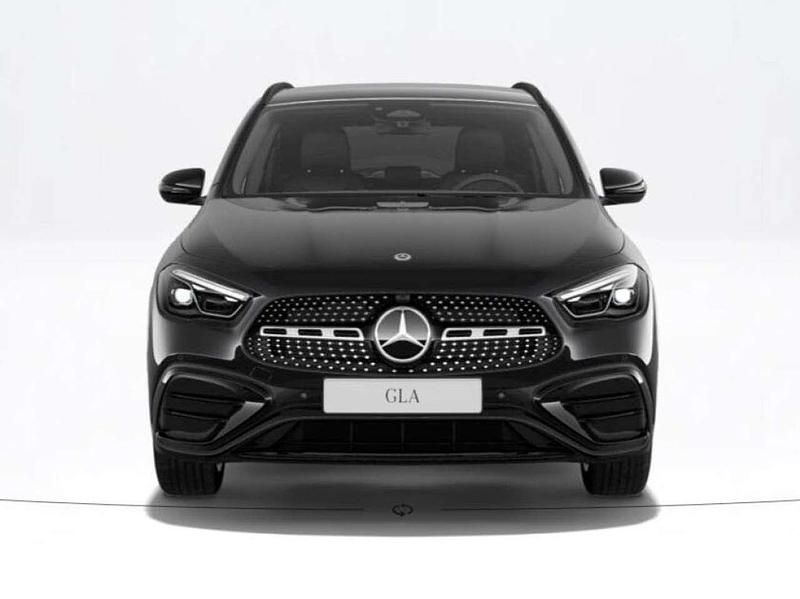 Nuova Mercedes GLA200 Advanced Plus 150 CV (110 kW) 2025 Nero / metallizzato SUV
