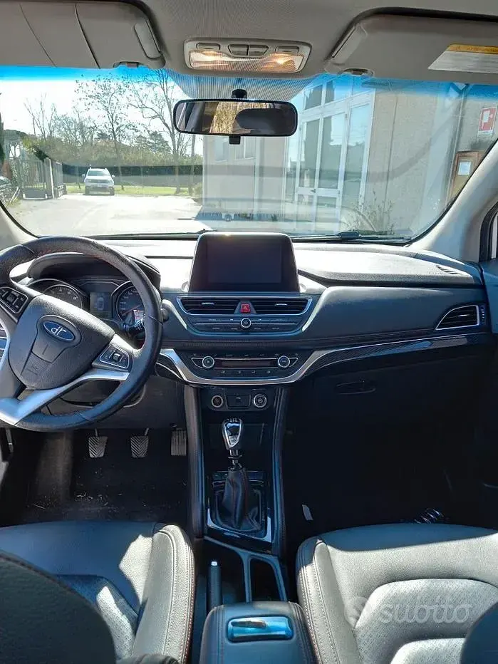 Usata DR DR4 86 CV (63 kW) 2018 Bianco SUV