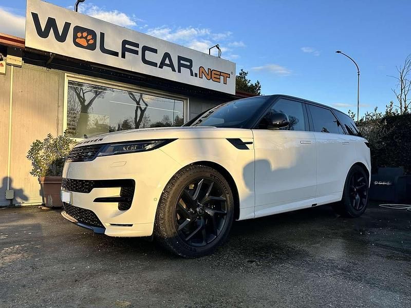 Usata Land Rover Range Rover Sport HSE Dynamic 249 CV (183 kW) 2025 Bianco SUV