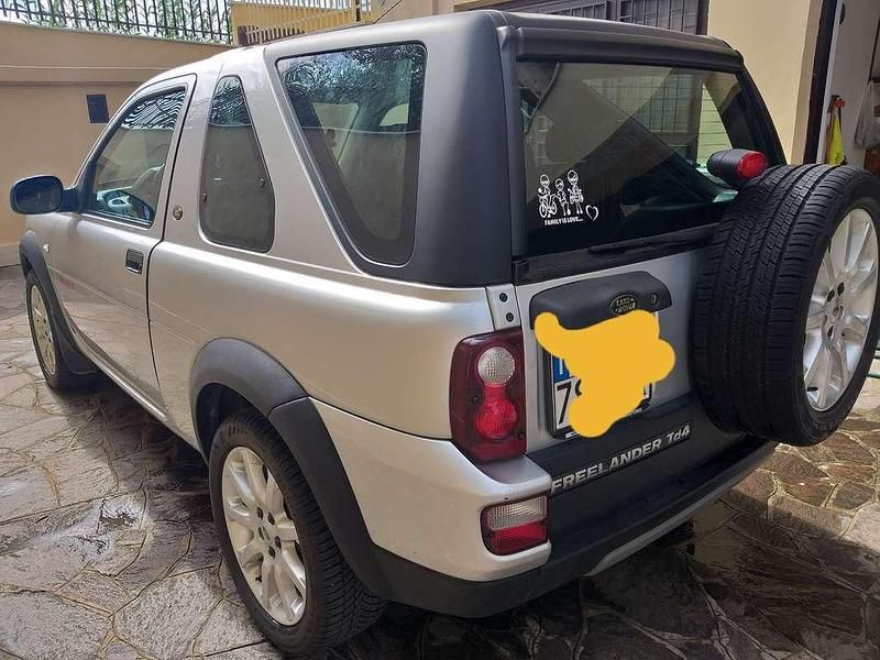 Usata Land Rover Freelander 111 CV (81 kW) 2005 SUV