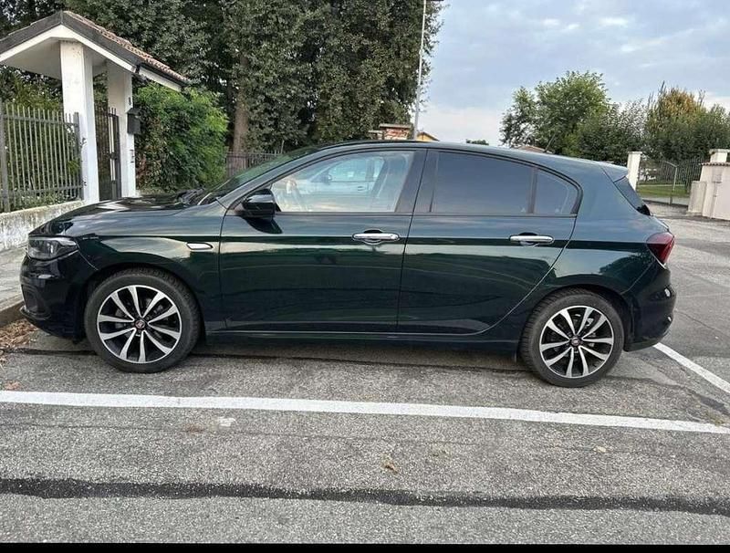 Usata Fiat Tipo Lounge 95 CV (69 kW) 2018 Berlina