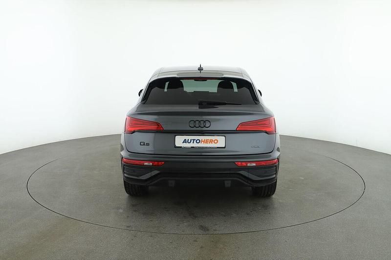 Usata Audi Q5 Sportback S-Line 265 CV (194 kW) 2022 Grigio SUV