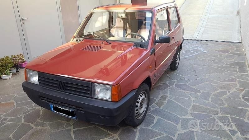 Usata Fiat Panda Young 2001