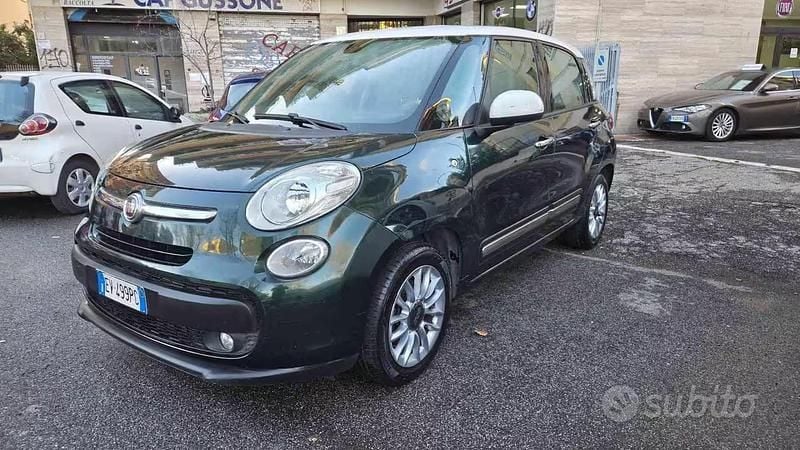 Usata Fiat 500L Lounge 95 CV (69 kW) 2014 Monovolume