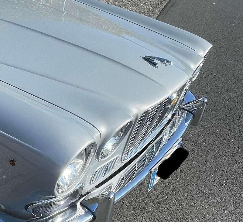 Usata Jaguar XJ6 245 CV (180 kW) 1972 Grigio Berlina