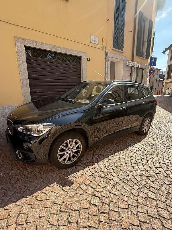 Usata BMW X1 163 CV (119 kW) 2018 SUV