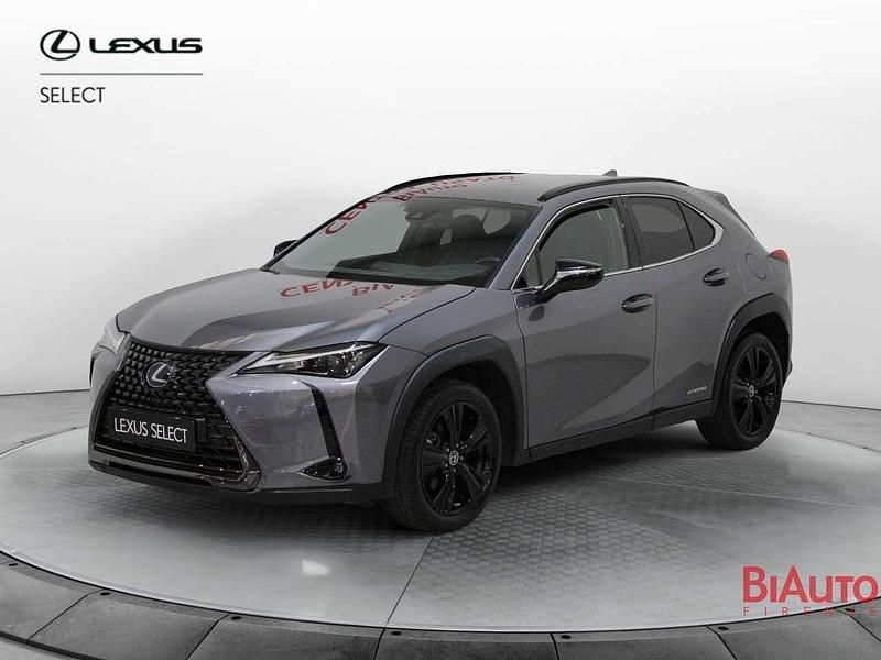 Usata Lexus UX 250h 184 CV (135 kW) 2021 Other SUV