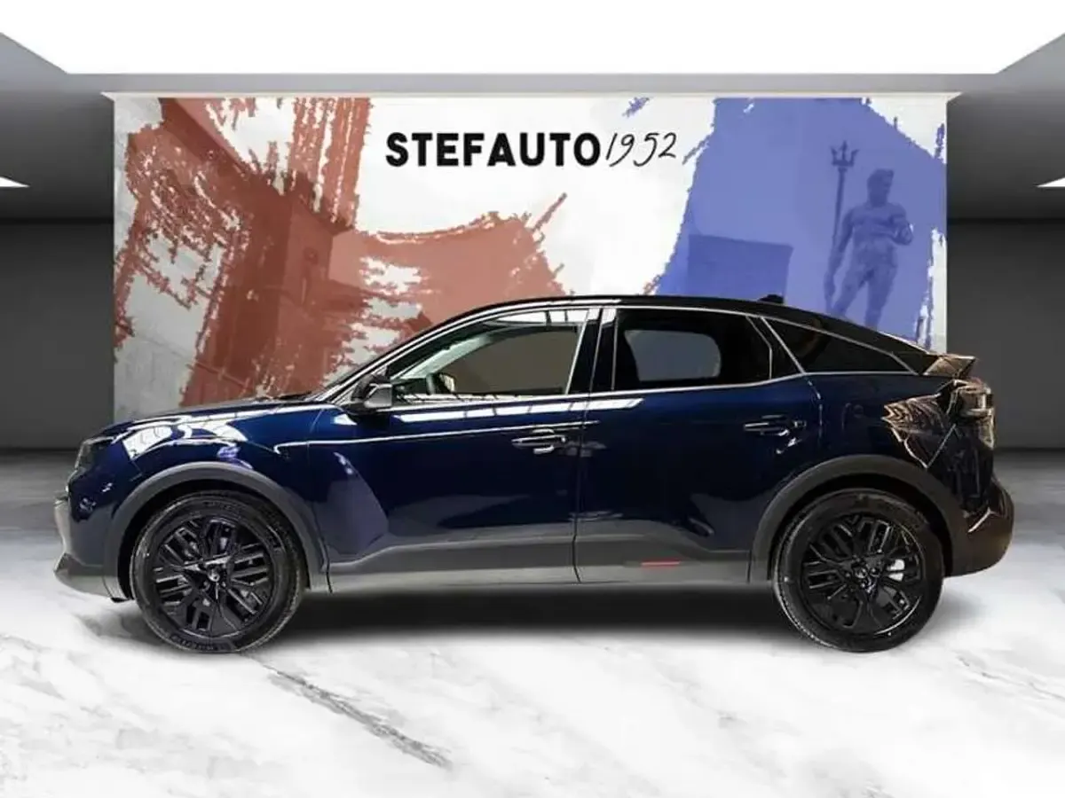 Nuova Citroën C4 145 CV (106 kW) 2026 Eclipse blue SUV