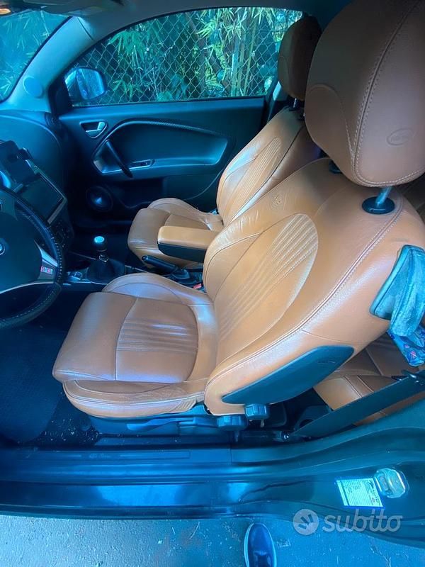 Usata Alfa Romeo MiTo 155 CV (114 kW) 2008 Nero Utilitaria