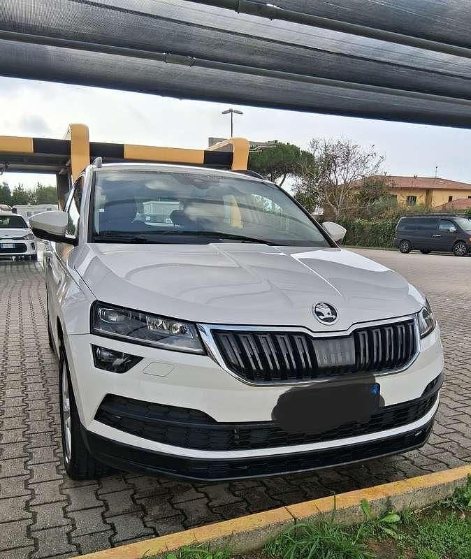 Usata 2020 Skoda Karoq Ambition SUV | 16.500 € (Ottimo prezzo) - Immagine 1/4