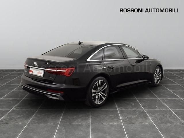 Usata Audi A6 S-Line 204 CV (150 kW) 2024 Nero Berlina