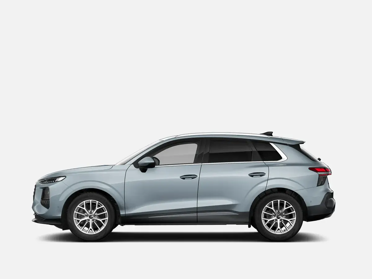 Nuova Audi Q3 Advanced 150 CV (110 kW) 2026 Grigio freccia perla SUV
