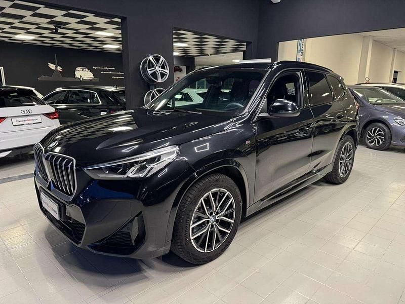 Usata BMW X1 M Sport 150 CV (110 kW) 2025 Nero SUV