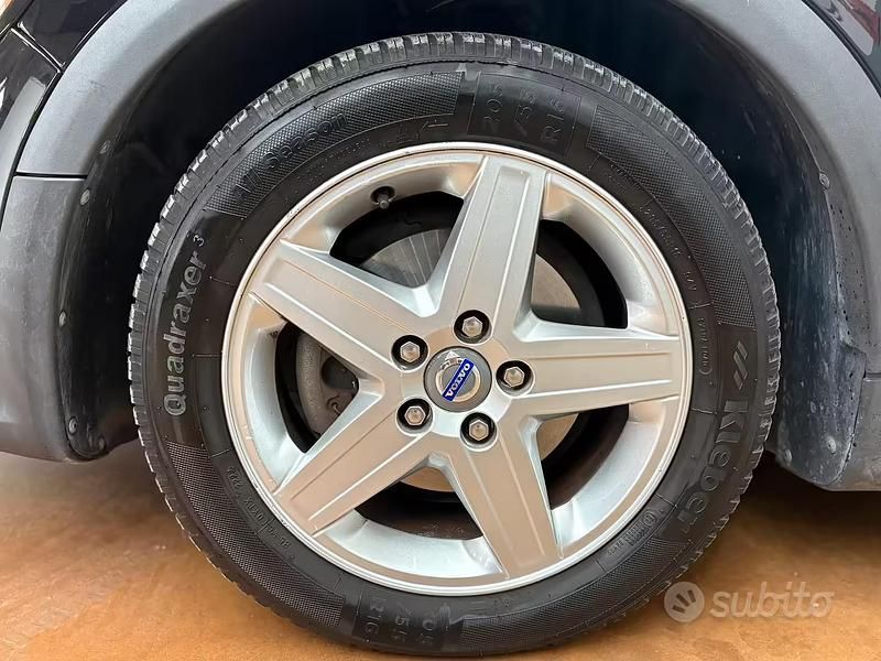 Usata Volvo C30 2010 Nero Utilitaria