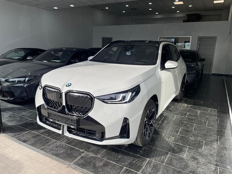 Usata BMW X3 M Sport 197 CV (144 kW) 2025 Bianco SUV