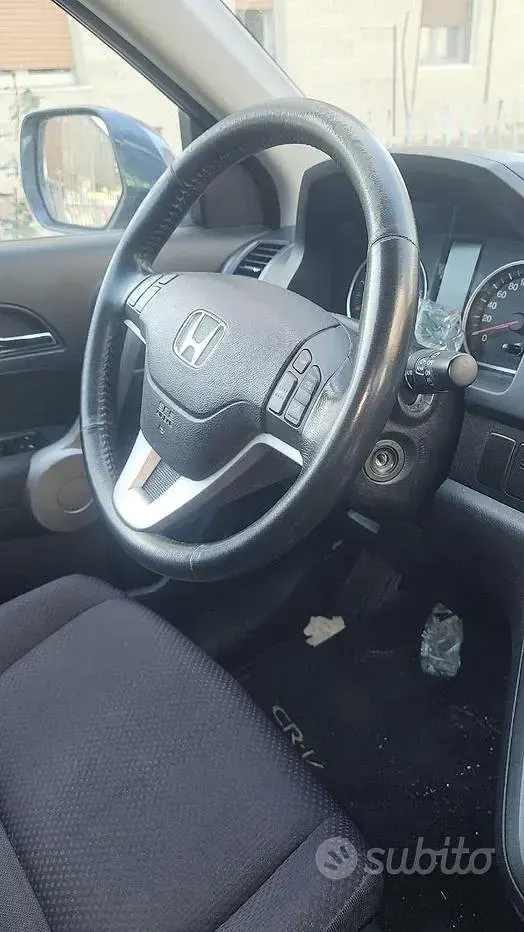 Usata Honda CR-V 150 CV (110 kW) 2007 Nero SUV