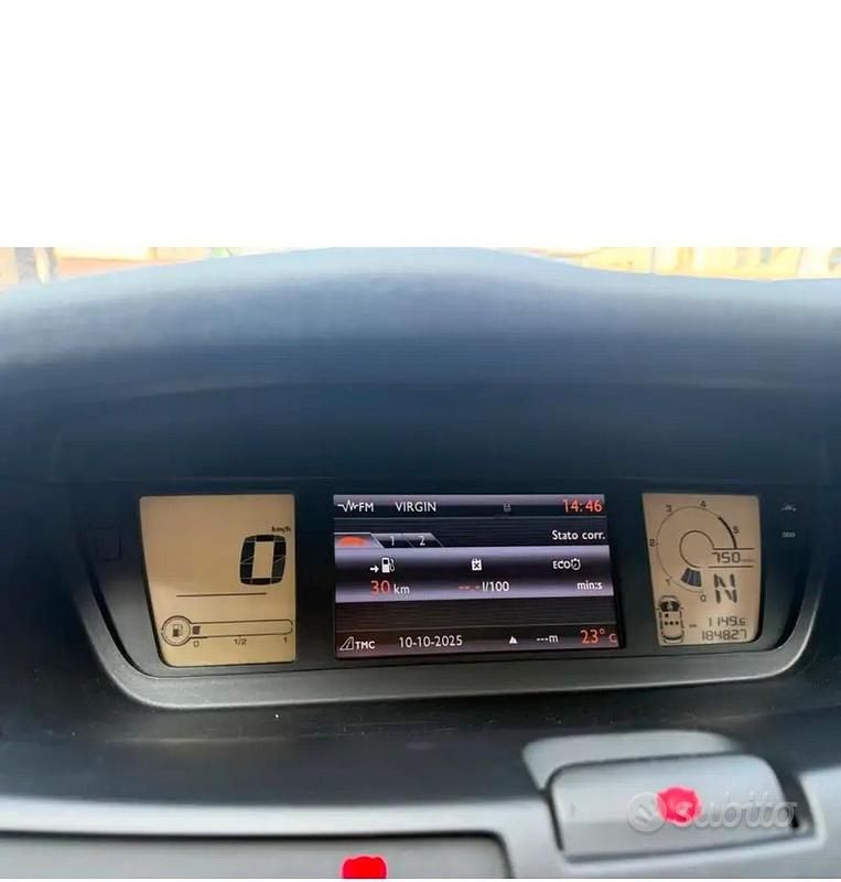 Usata Citroën C4 2011 Grigio Berlina