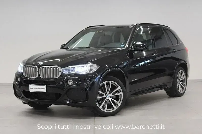 Usata BMW X5 Comfort Edition 313 CV (230 kW) 2016 SUV