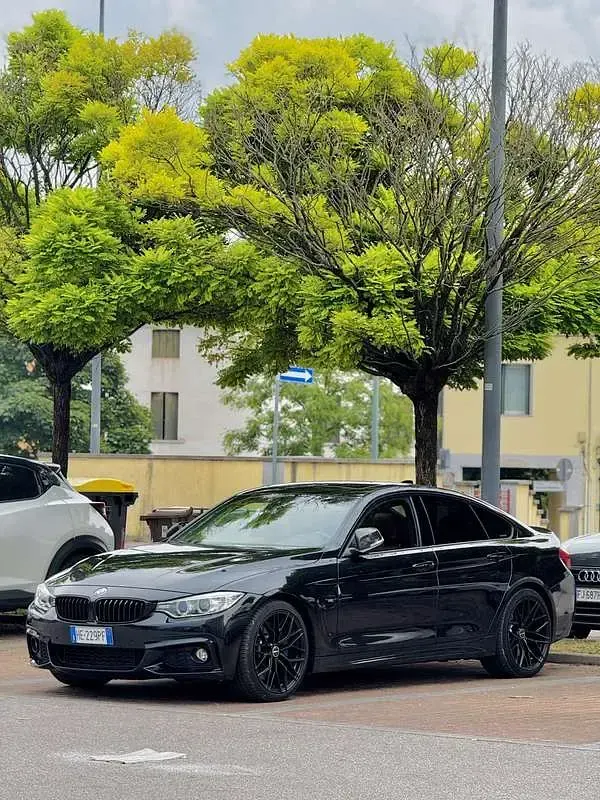 Usata BMW 428 Gran Coupé 245 CV (180 kW) 2015 Coupé