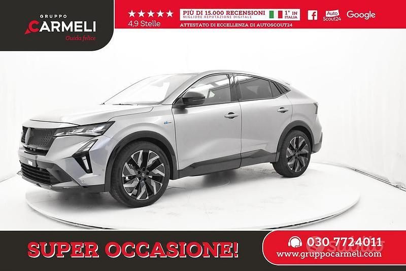Usata Renault Rafale Esprit Alpine 199 CV (146 kW) 2024 Gris kqg +noir gne SUV