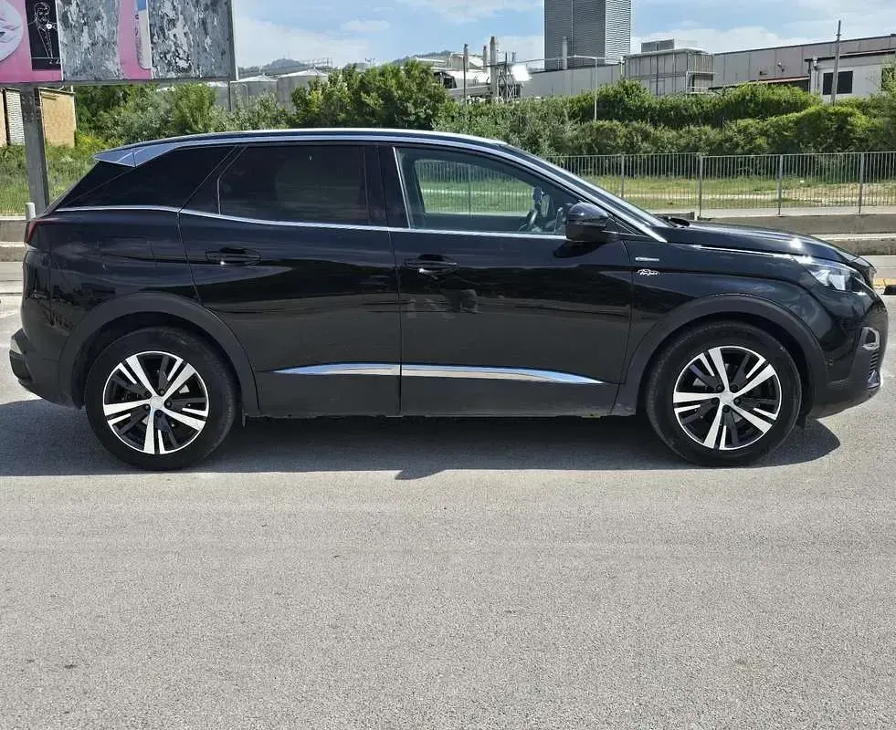 Usata Peugeot 3008 GT-line 120 CV (88 kW) 2018 SUV