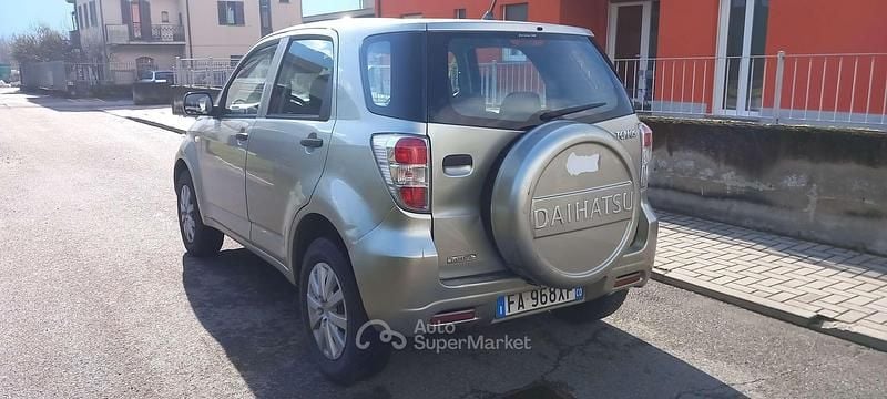 Usata Daihatsu Terios 105 CV (77 kW) 2010 Other SUV