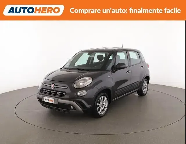 Usata Fiat 500L Connect 95 CV (69 kW) 2021 Monovolume