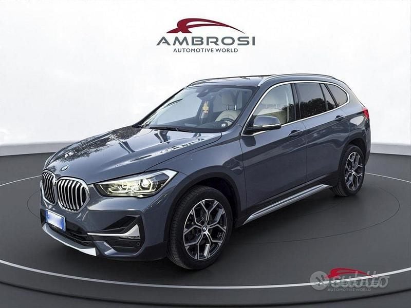 Begagnad BMW X1 xLine 150 HK (110 kW) 2021 SUV