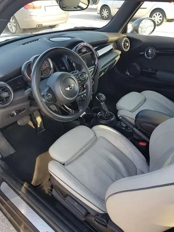 Usata Mini Cooper SD 170 CV (125 kW) 2015 Utilitaria
