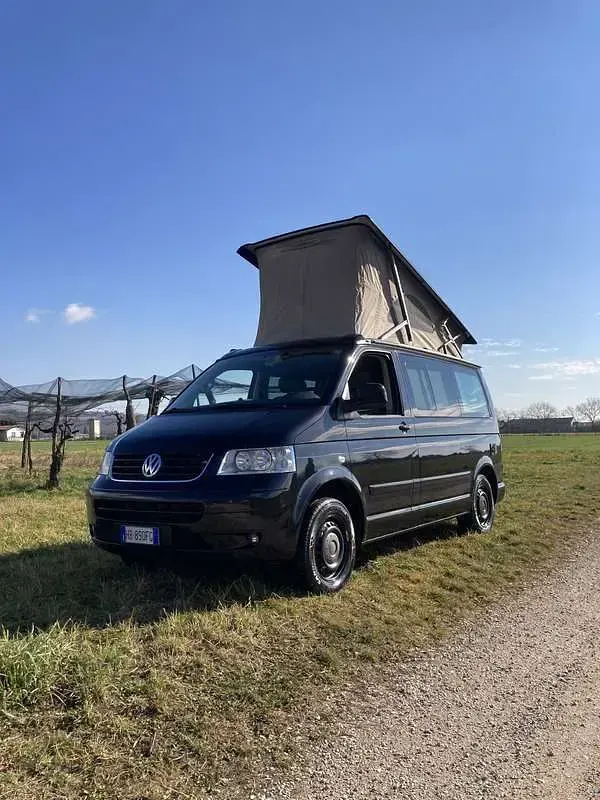 Usata VW California California 174 CV (127 kW) 2006 Furgone