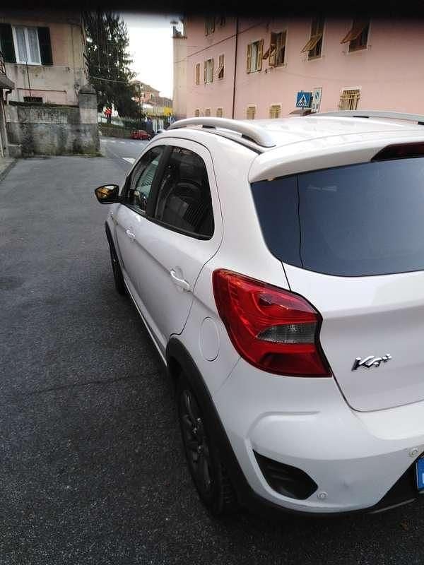 Usata Ford Ka Active 95 CV (69 kW) 2019 Berlina