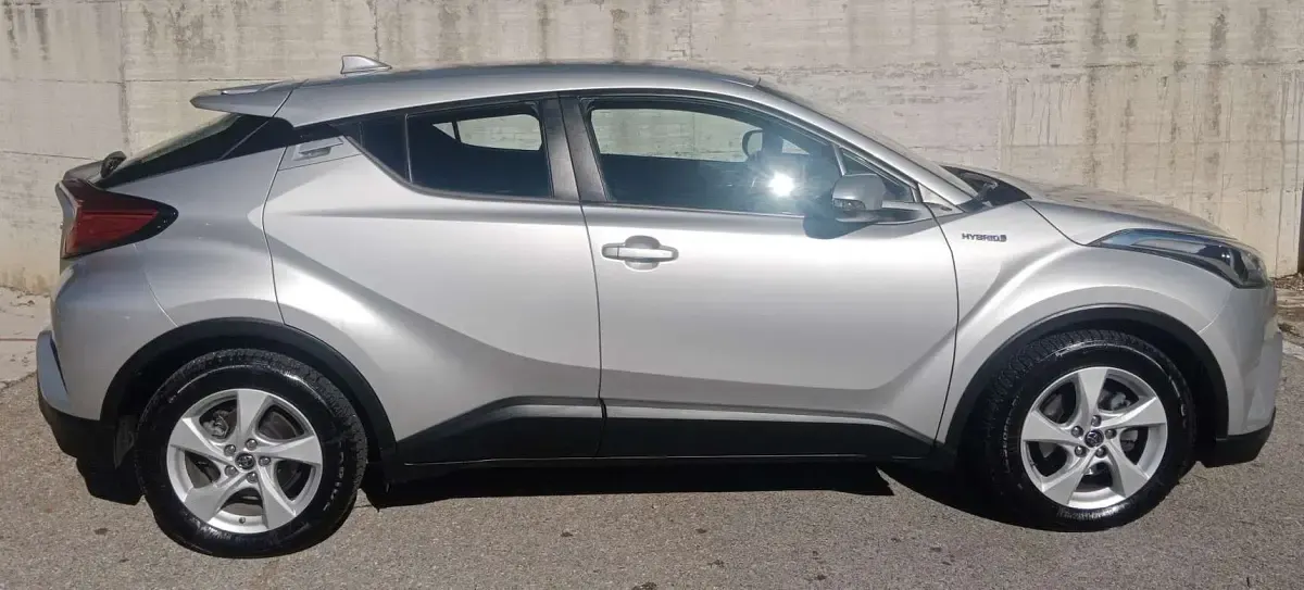 Usata Toyota C-HR Business Edition 98 CV (72 kW) 2020 SUV