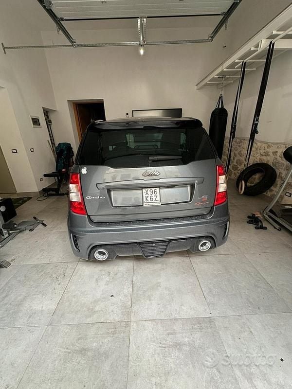 Usata Ligier JS50 2021 Grigio Utilitaria