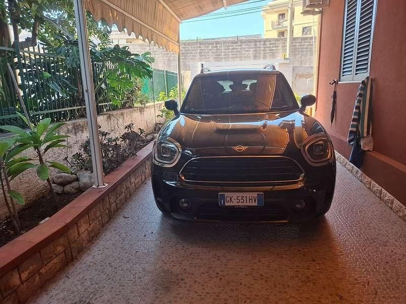 Nero Usata 2023 Mini Cooper Countryman SUV | 24.000 € (Super prezzo) - Immagine 1/3