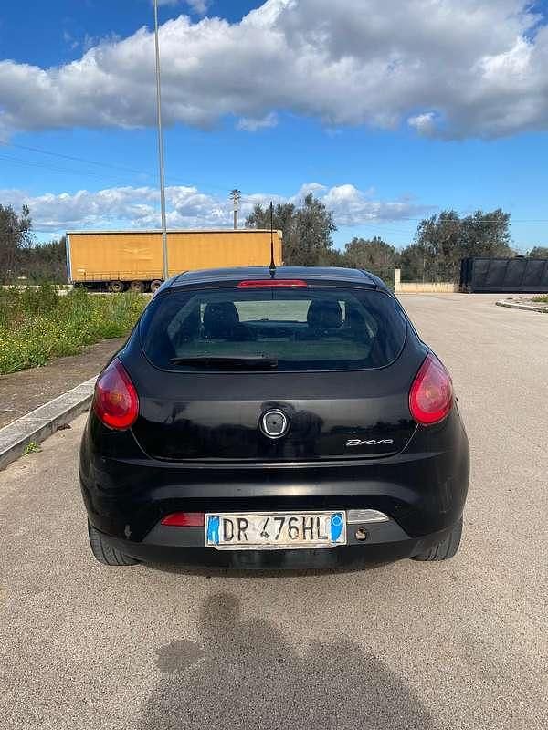 Usata Fiat Bravo Emotion 120 CV (88 kW) 2008 Utilitaria