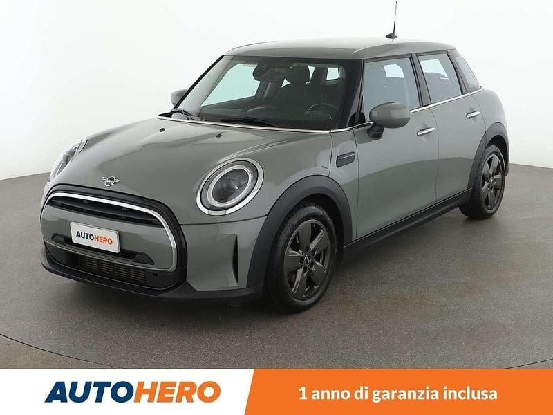 Grigio Usata 2022 Mini ONE Classic Due volumi | 18.999 € (Ottimo prezzo) - Immagine 1/3
