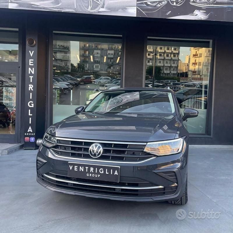 Usata 2021 VW Tiguan Life SUV | 20.900 € (Super prezzo) - Immagine 1/4