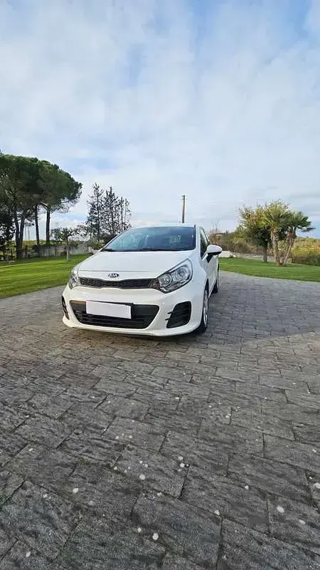 Usata Kia Rio City 86 CV (63 kW) 2015 Berlina