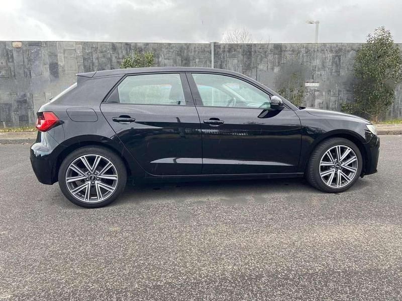 Usata Audi A1 Sportback Admired 110 CV (80 kW) 2022 Nero Utilitaria