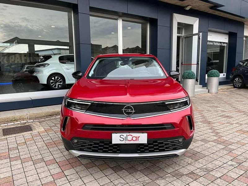 Usata Opel Mokka Elegance 131 CV (96 kW) 2022 Rosso SUV