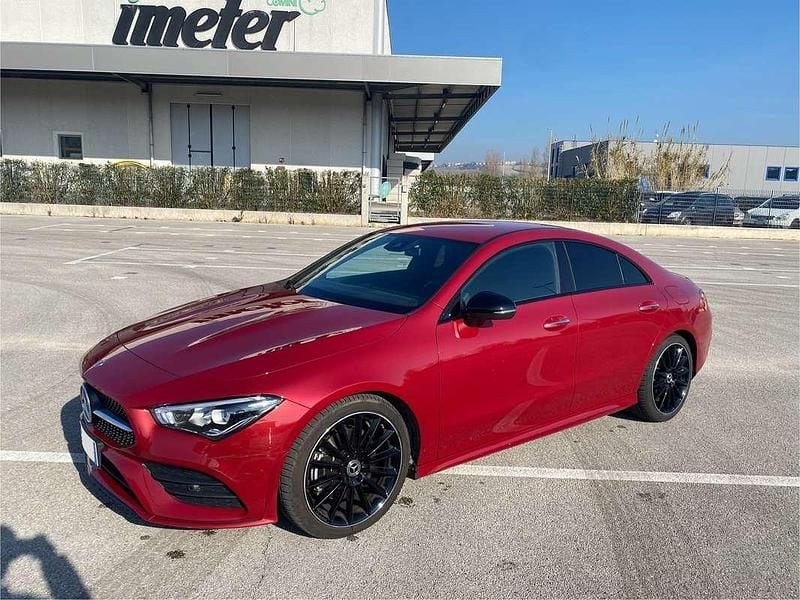 Usata Mercedes CLA200 Premium 150 CV (110 kW) 2022 Coupé