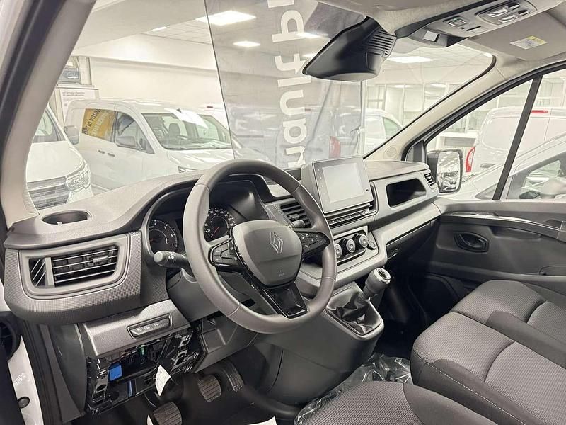 Nuova Renault Traffic Techno 110 CV (80 kW) 2026 Bianco Furgone